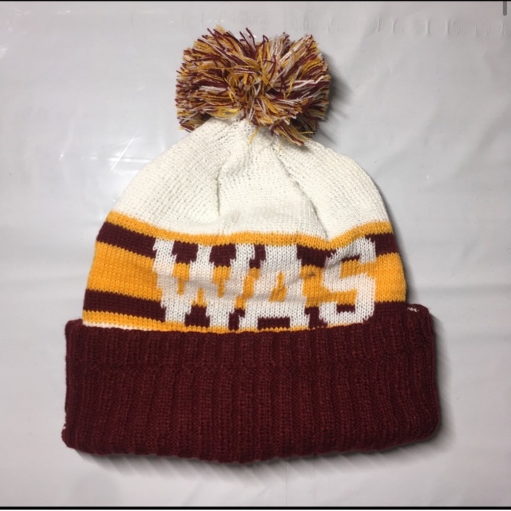Washington redskins beanie